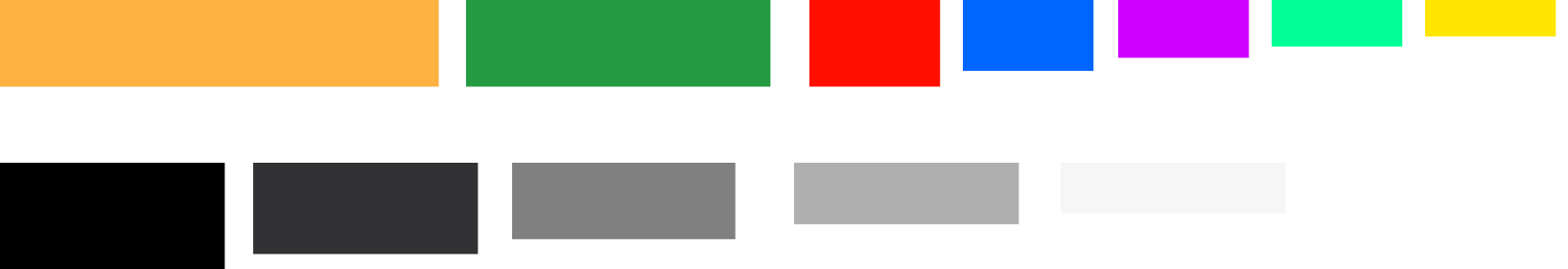 Changing America Color image