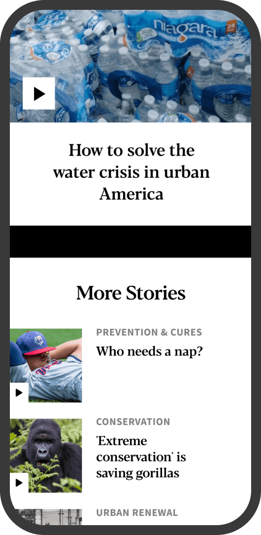 Cherrypicks mobile films