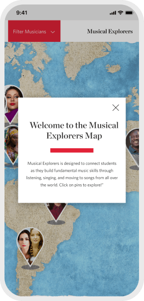 Carnegie Hall mobile 1