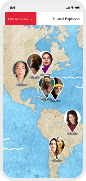 Carnegie Hall mobile 3