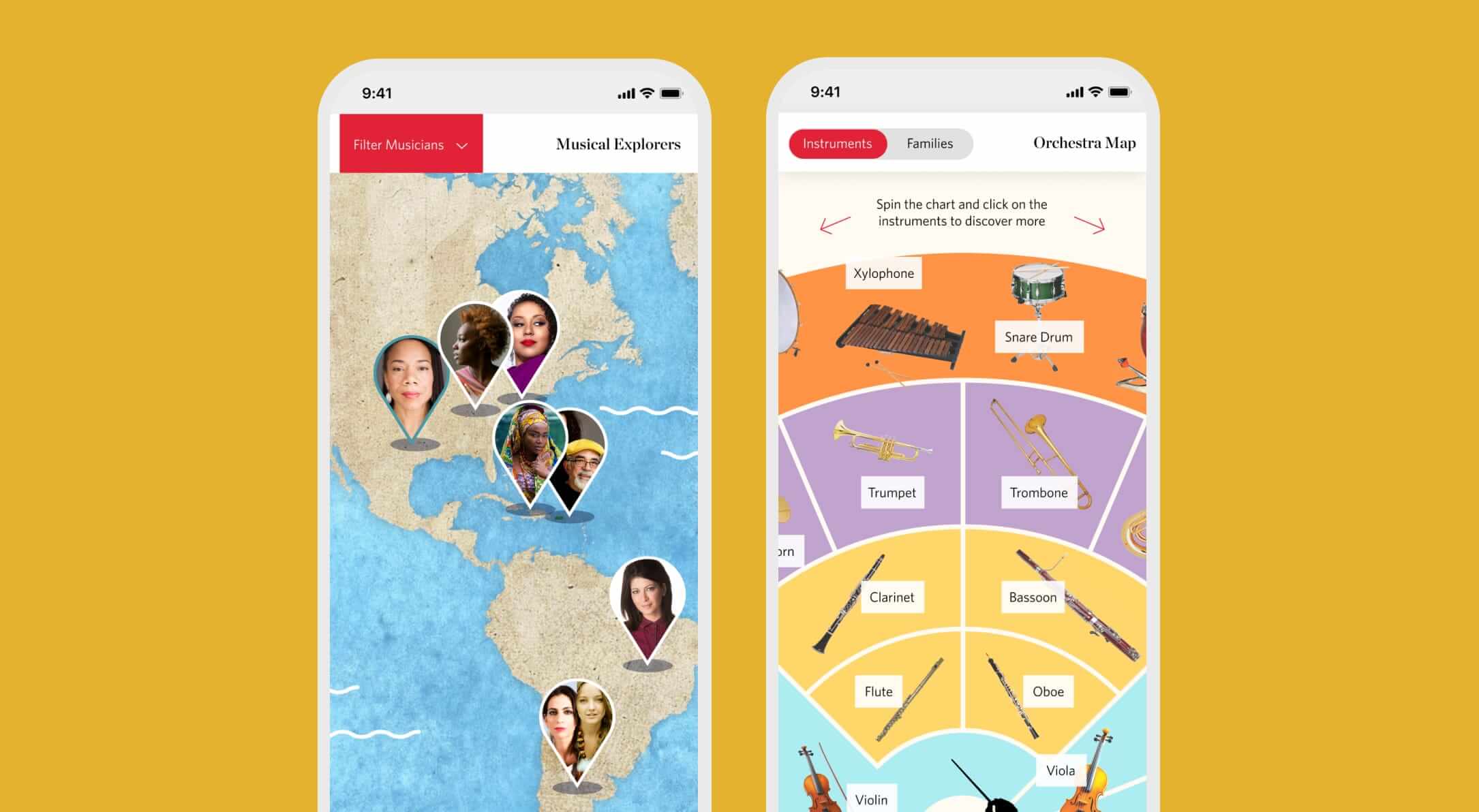 Carnegie Hall Header