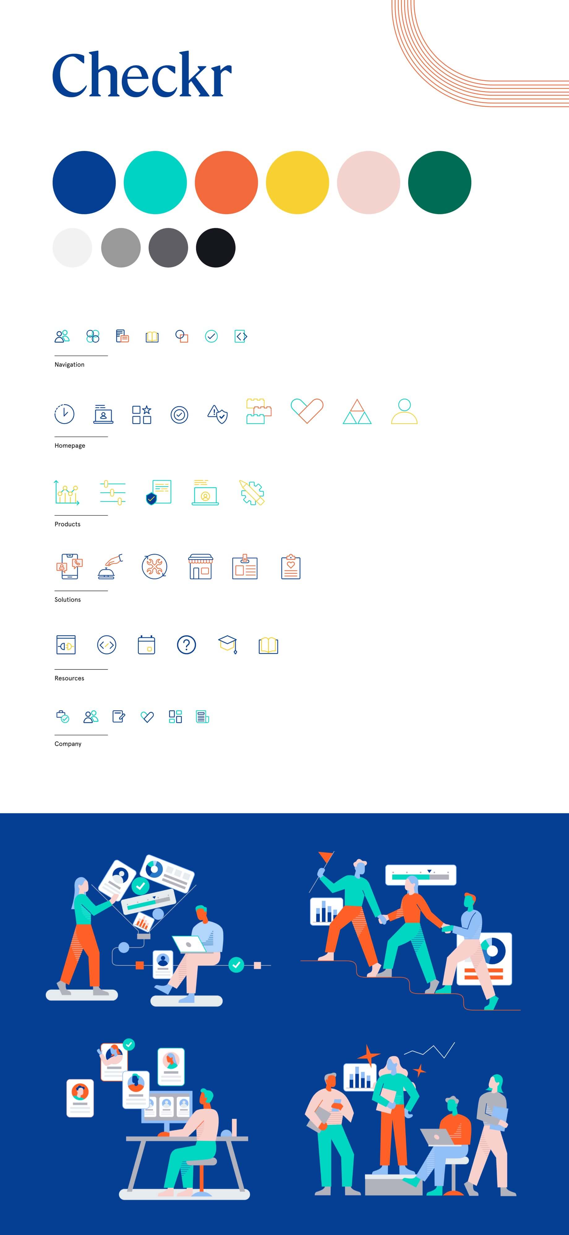 Checkr Elevated Desktop