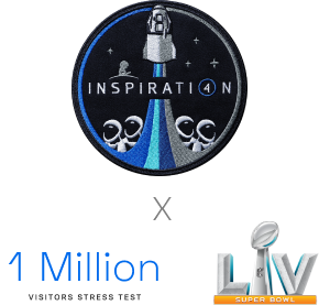 Inspiration 4 Superbowl Launch