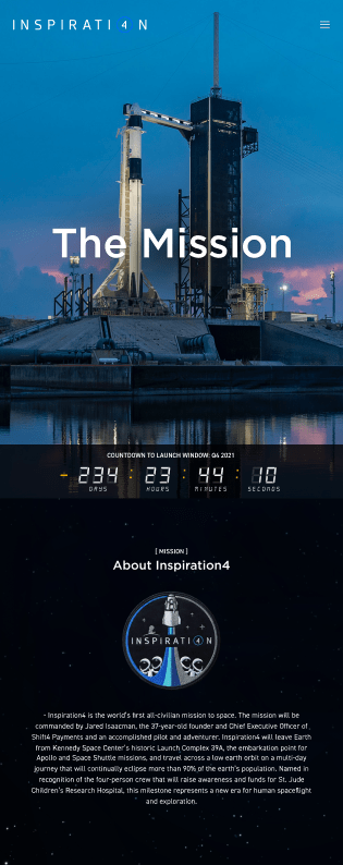 Inspiration4 tablet 1