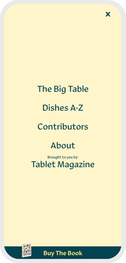 100 Most Jewish Foods mobile article 3