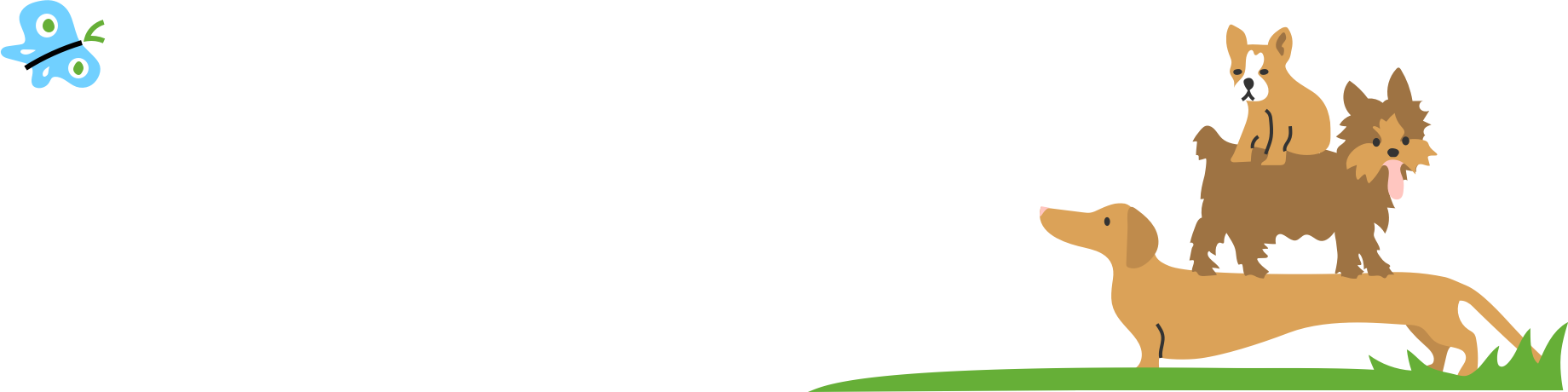 Puppy Spot footer image