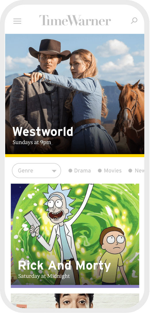 Time Warner Mobile 1