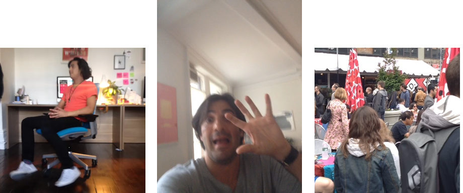 Testing different Vine aspect ratios image